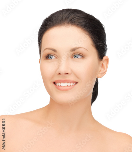 Photo: beautiful woman beautiful woman