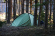 tent