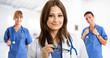 Foto : Beautiful doctor Beautiful doctor