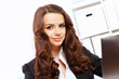 Foto: Business woman in office Business woman in office