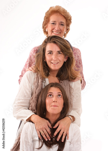 Foto: Women ties Women ties