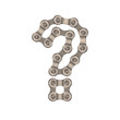 Symbols of the chain