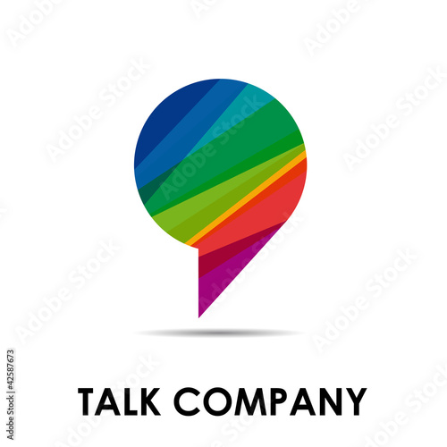 Vector: Logo talking # Vector Logo talking # Vector
