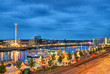 Kieler Woche Hafen
