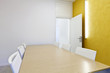 modern office interior design, meeting room
