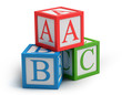 abc cubes