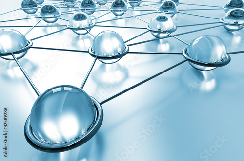 Illustration: connections connections