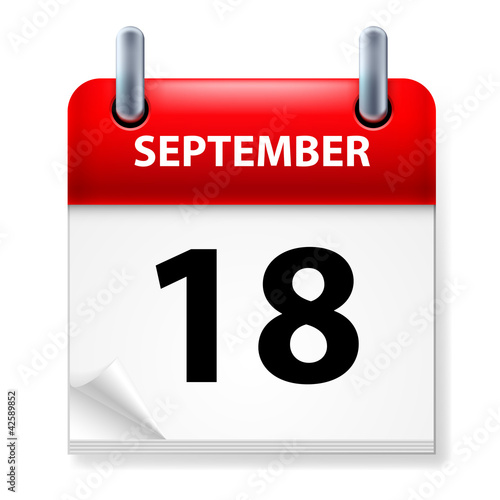 Vector: Calendar Calendar
