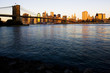 Brooklyn Bridge, Manhattan, New York City, USA