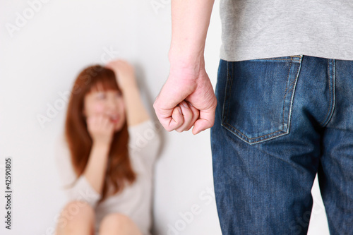 Foto: Domestic violence Domestic violence