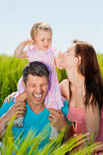 Foto: familie urlaub spaß familie urlaub spaß