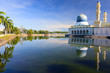 Photo: Floating Mosque in Kota Kinabalu Floating Mosque in Kota Kinabalu