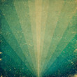 grunge rays background