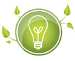 Illustration: Bio - Glühbirne Bio - Glühbirne