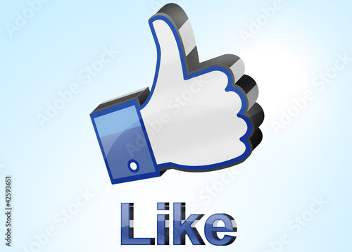 Illustration: Like Like