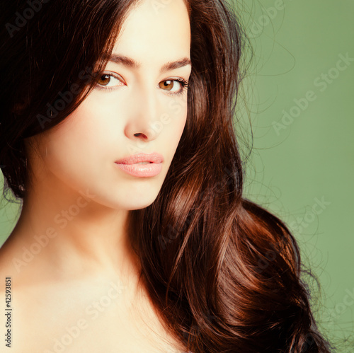 Photo: beauty face beauty face