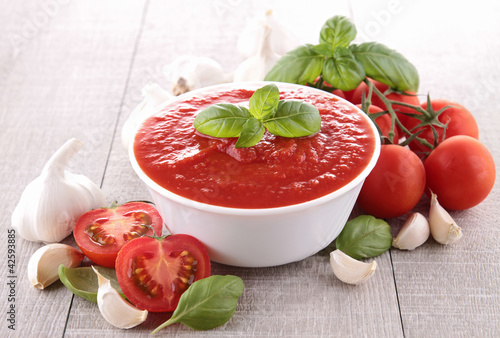 Foto: tomato sauce tomato sauce