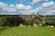 country house in England