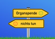 Organspende