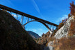 Autobahnbrücke
