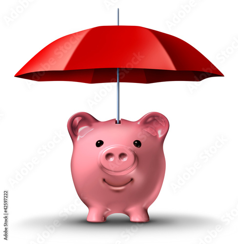 Illustration: Financial Insurance Financial Insurance
