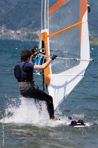 Foto: Sport - Windsurfing Sport - Windsurfing