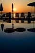 Am Pool