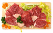Osso buco di vitellone per bollito