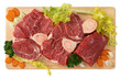 Osso buco di vitellone per bollito