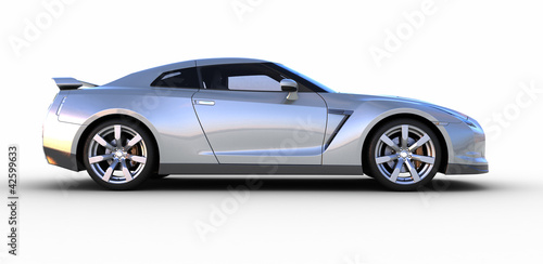 Illustration: Sport Car Sport Car