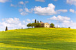 Tuscan farmhouse