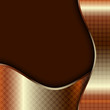 Copper template