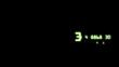 Breaking codes, hacking computers, random symbols