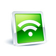 icône bouton internet wifi