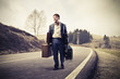Difficult travel