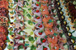 Partyplatte Schnittchen