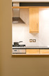 clean kitchen
