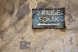 Road plate