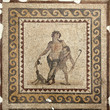 Foto: The Drunken Dionysus Mosaic The Drunken Dionysus Mosaic
