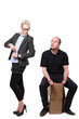 packer unter zeitdruck