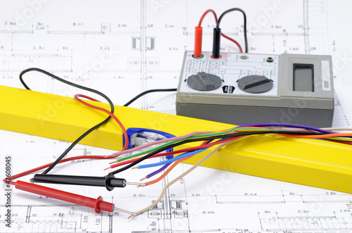 Photo: Elektrotechnik Elektrotechnik