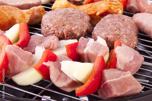 Photo: bbq bbq