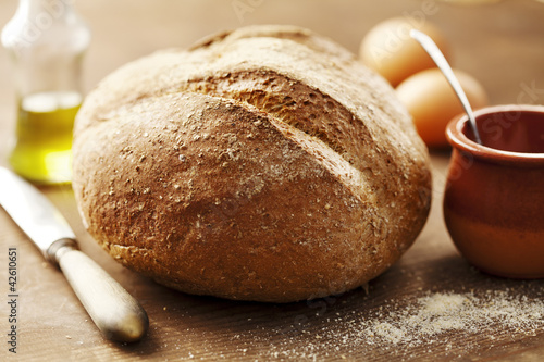 Photo: fresh bread fresh bread