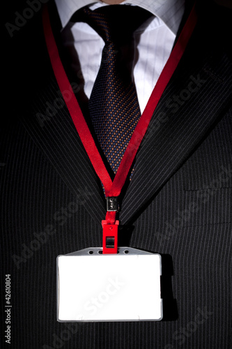 Photo: id card id card