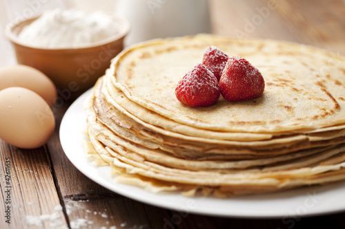 Photo: crepes crepes