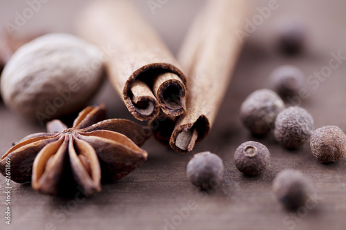 Photo: spice spice