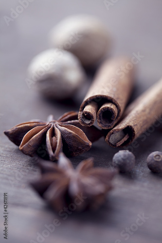 Photo: spices spices