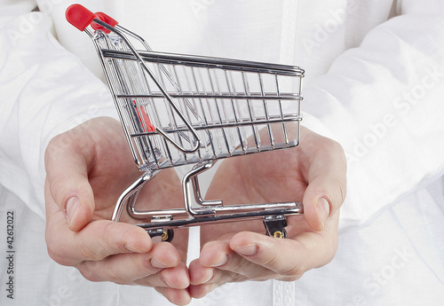 Photo: Shopping Cart Shopping Cart