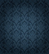 Seamless damask pattern