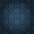 Seamless damask pattern